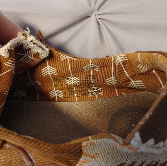 Hey Dude Rodeo Loafers - Picture 5 of 5